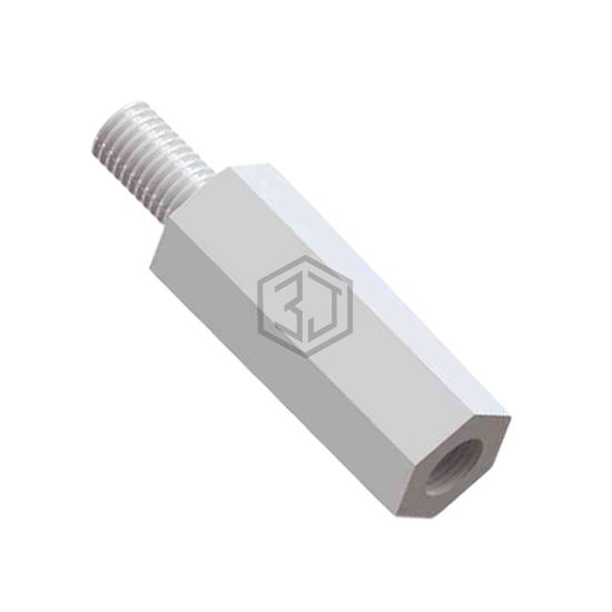MFTS4-4-48 - Essentra Components - Board Spacers, Standoffs