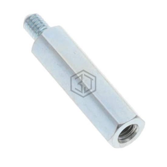 M2111-2545-S-12 - RAF Electronic Hardware - Board Spacers, Standoffs