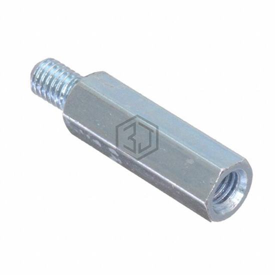M2109-3005-S-12 - RAF Electronic Hardware - Board Spacers, Standoffs