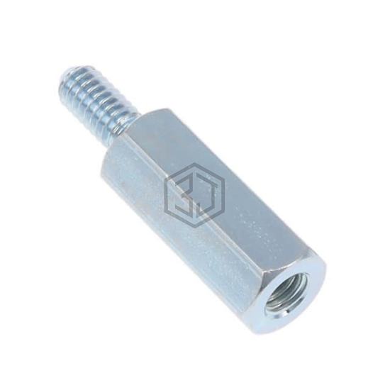 4579-832-S-12 - RAF Electronic Hardware - Board Spacers, Standoffs