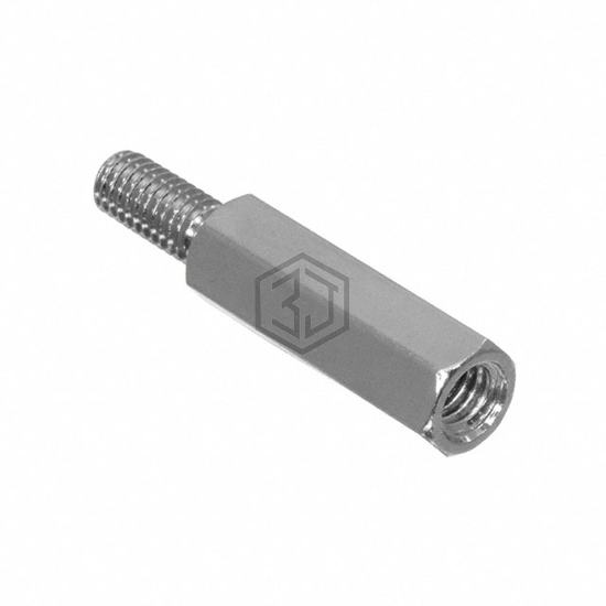M2154-4007-B-12 - RAF Electronic Hardware - Board Spacers, Standoffs