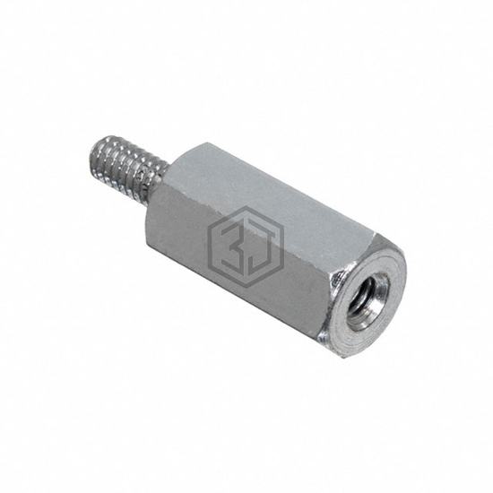 4628-832-S-12 - RAF Electronic Hardware - Board Spacers, Standoffs
