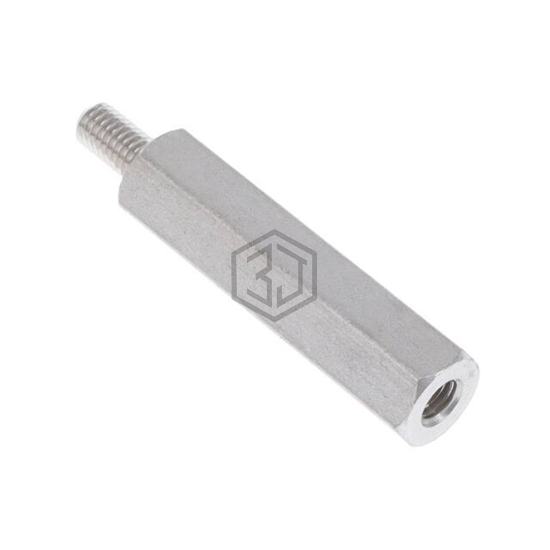 4640-1032-SS-20 - RAF Electronic Hardware - Board Spacers, Standoffs