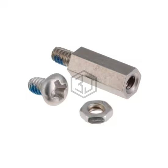 SO-1115-03-01-02-L - Samtec Inc. - Board Spacers, Standoffs