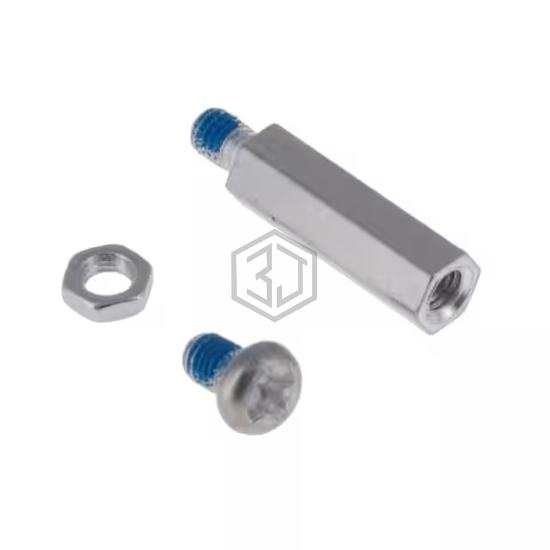 SO-1524-03-02-01-L - Samtec Inc. - Board Spacers, Standoffs