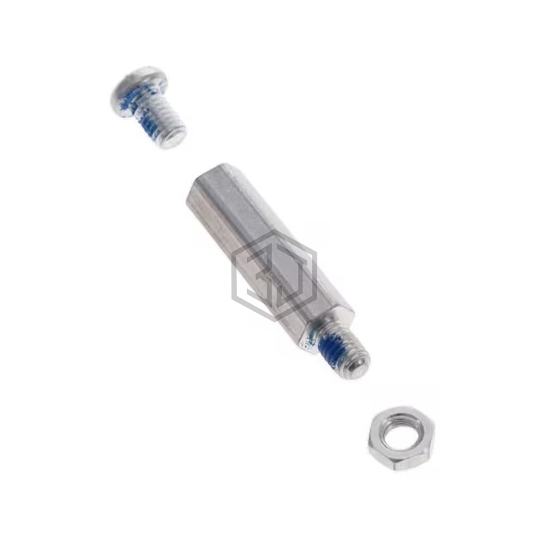 SO-1715-03-02-01-L - Samtec Inc. - Board Spacers, Standoffs