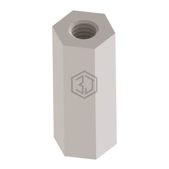 HTS4-10-48 - Essentra Components - Board Spacers, Standoffs