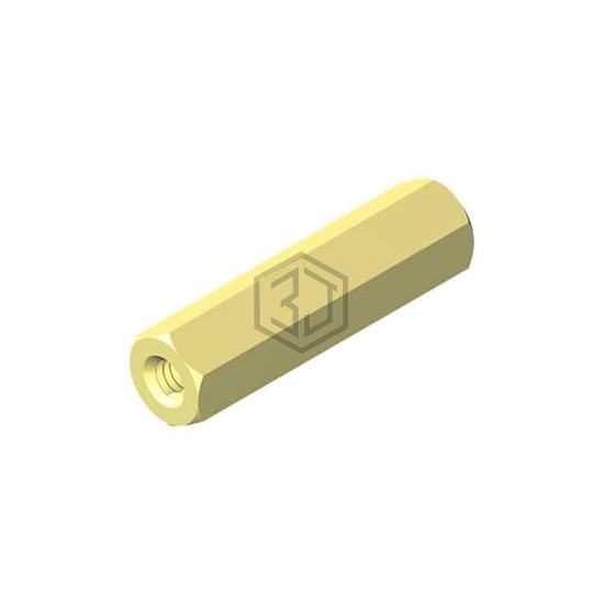 NAS1831H4B16 - RAF Electronic Hardware - Board Spacers, Standoffs