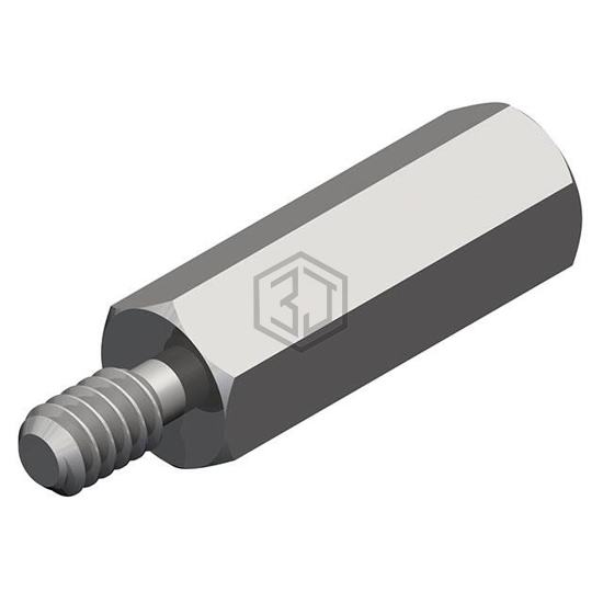 SS6979-1.125-01 - Lyn-Tron, Inc - Board Spacers, Standoffs