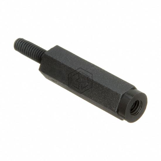 971180155 - Würth Elektronik - Board Spacers, Standoffs