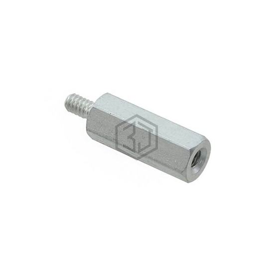 4505-256-AL-7 - RAF Electronic Hardware - Board Spacers, Standoffs