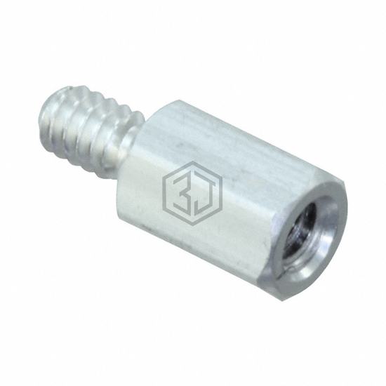 4501T-440-AL-7 - RAF Electronic Hardware - Board Spacers, Standoffs