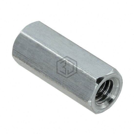 2106-832-AL - RAF Electronic Hardware - Board Spacers, Standoffs
