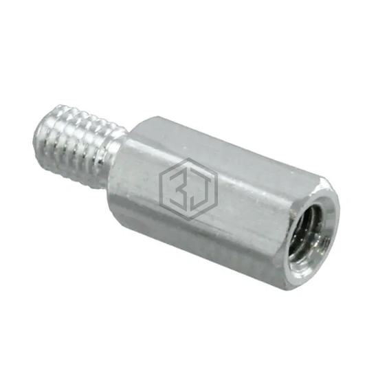 M2104-3005-AL - RAF Electronic Hardware - Board Spacers, Standoffs