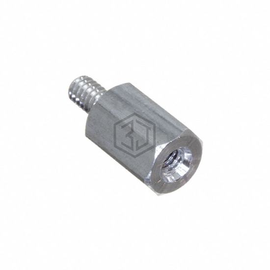4501T-256-S-12 - RAF Electronic Hardware - Board Spacers, Standoffs