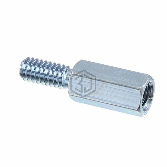 4534-832-S-12 - RAF Electronic Hardware - Board Spacers, Standoffs