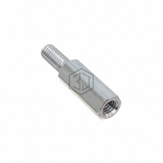 M2152-3005-AL - RAF Electronic Hardware - Board Spacers, Standoffs