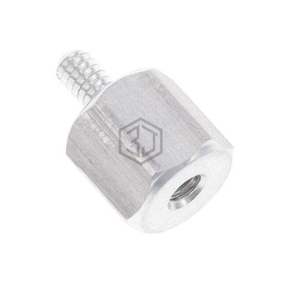 4530-256-AL - RAF Electronic Hardware - Board Spacers, Standoffs