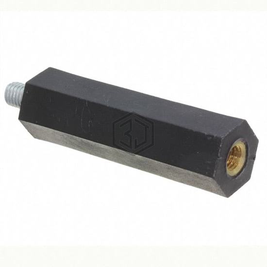 SH1006-F - Davies Molding, LLC - Board Spacers, Standoffs