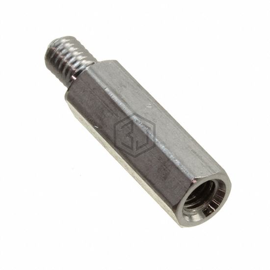 M2108-3005-AL - RAF Electronic Hardware - Board Spacers, Standoffs