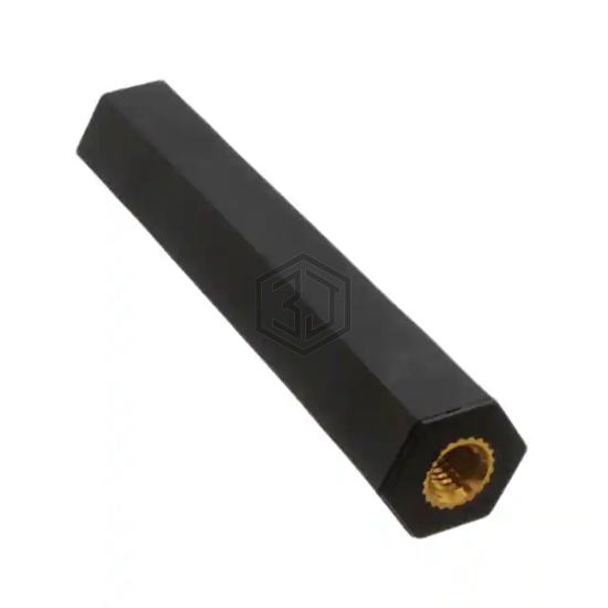 SH1007-H - Davies Molding, LLC - Board Spacers, Standoffs
