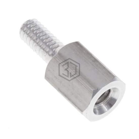 4573T-832-AL - RAF Electronic Hardware - Board Spacers, Standoffs