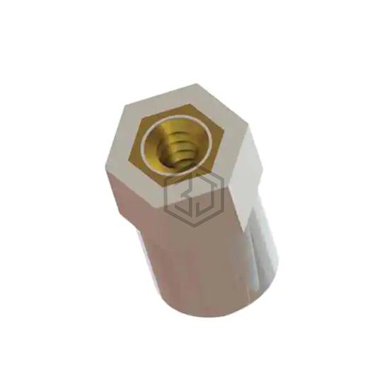 MTNSP-M3-10-1 - Essentra Components - Board Spacers, Standoffs