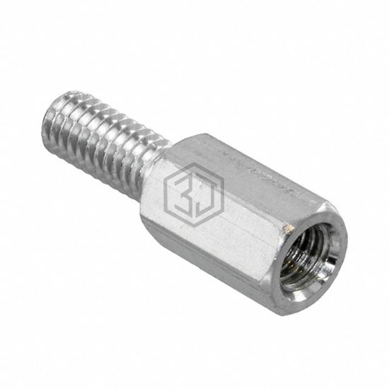 M2145-4007-AL - RAF Electronic Hardware - Board Spacers, Standoffs