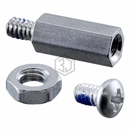 SO-1415-03-01-02-L - Samtec Inc. - Board Spacers, Standoffs
