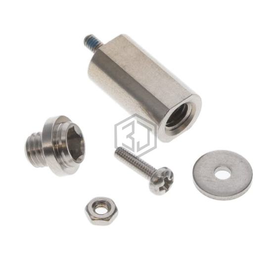 JSO-1615-03-L - Samtec Inc. - Board Spacers, Standoffs