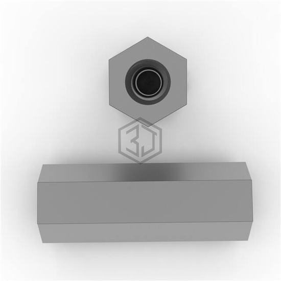 1660-440-B - RAF Electronic Hardware - Board Spacers, Standoffs