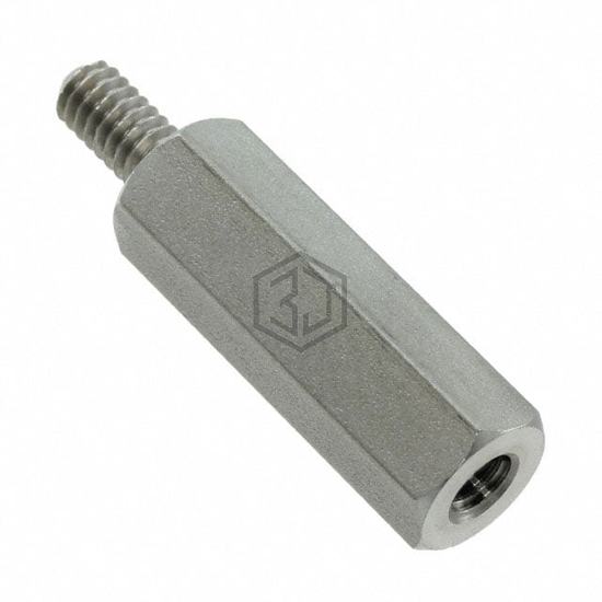 4689-2520-SS - RAF Electronic Hardware - Board Spacers, Standoffs