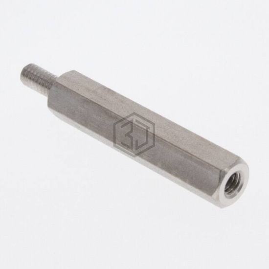 4591-832-SS-20 - RAF Electronic Hardware - Board Spacers, Standoffs