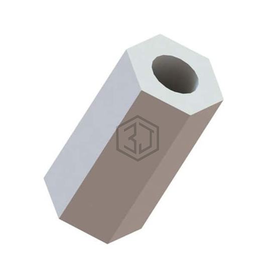 HS-4-6 - Essentra Components - Board Spacers, Standoffs
