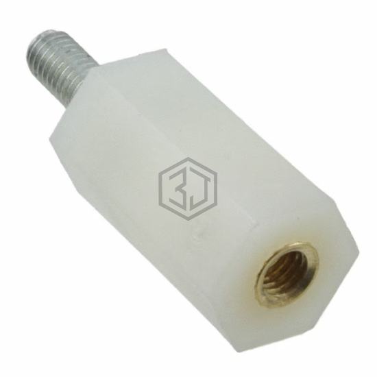 9652.5200 - SCHURTER Inc. - Board Spacers, Standoffs
