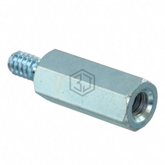 4536-632-B-12 - RAF Electronic Hardware - Board Spacers, Standoffs