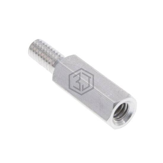 4536-832-AL - RAF Electronic Hardware - Board Spacers, Standoffs