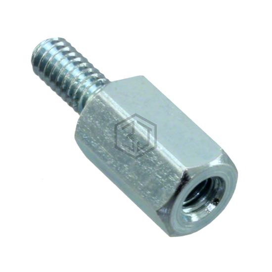 4575-832-S-12 - RAF Electronic Hardware - Board Spacers, Standoffs