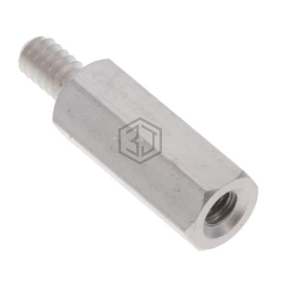 4536-632-AL-7 - RAF Electronic Hardware - Board Spacers, Standoffs