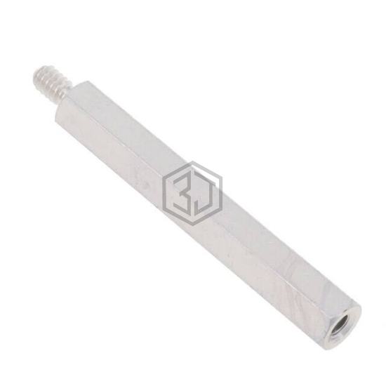 4554-632-AL-7 - RAF Electronic Hardware - Board Spacers, Standoffs