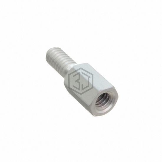 4532-832-AL-7 - RAF Electronic Hardware - Board Spacers, Standoffs