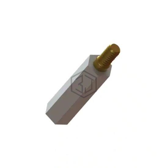 HSM3-6.4-32-2 - Essentra Components - Board Spacers, Standoffs