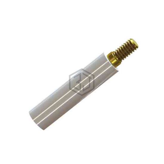 TNM4-9.5-57-2 - Essentra Components - Board Spacers, Standoffs