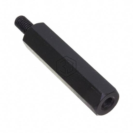 4641-1032-AL-24 - RAF Electronic Hardware - Board Spacers, Standoffs