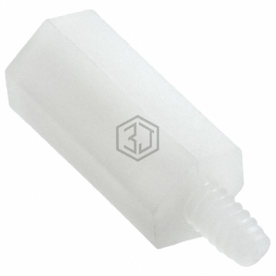 SON 440 0050 - B&F Fastener Supply - Board Spacers, Standoffs