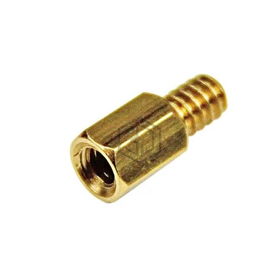 SCW-632ATX - Micro Connectors, Inc. - Board Spacers, Standoffs