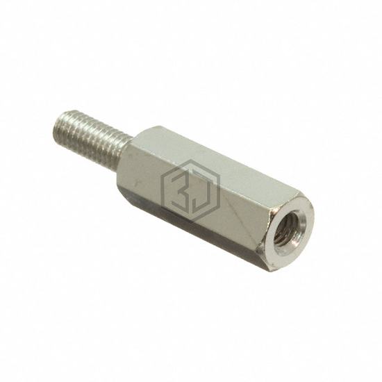 971140324 - Würth Elektronik - Board Spacers, Standoffs