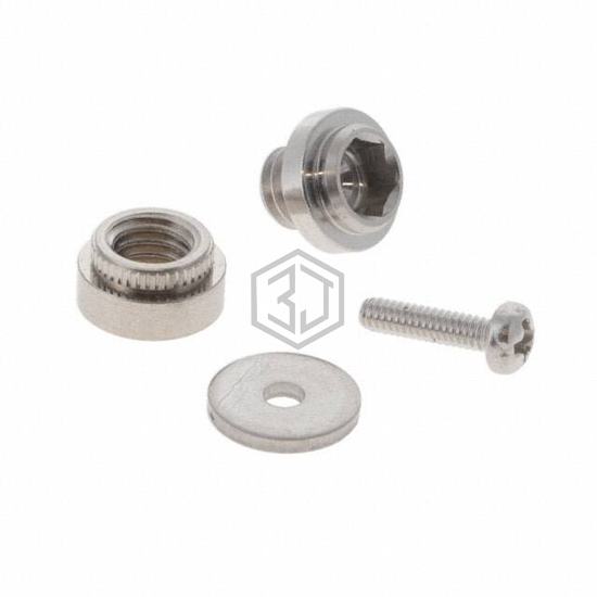 JSO-0415-01 - Samtec Inc. - Board Spacers, Standoffs