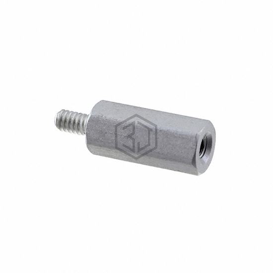 4504-256-AL-7 - RAF Electronic Hardware - Board Spacers, Standoffs