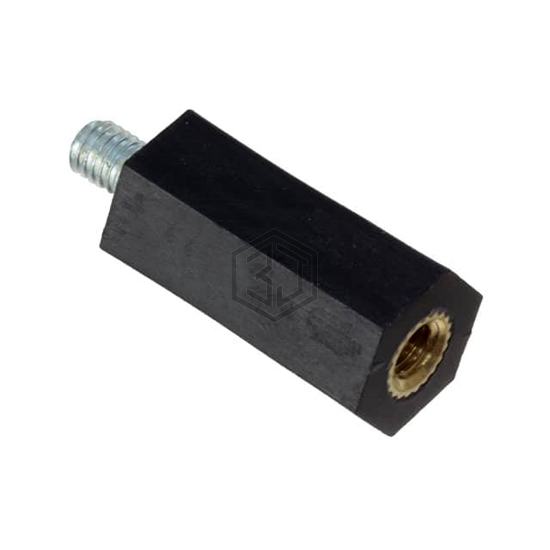 SH1006-B - Davies Molding, LLC - Board Spacers, Standoffs